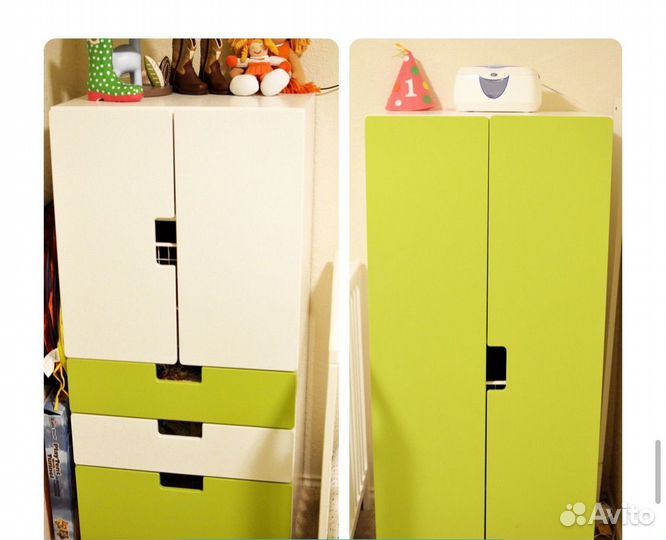 Детская мебель IKEA