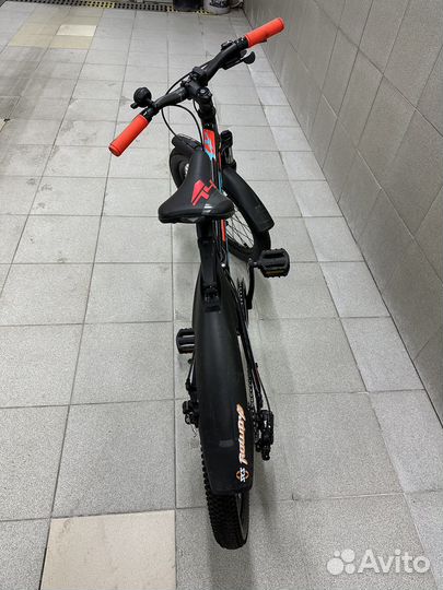 Детский велосипед format