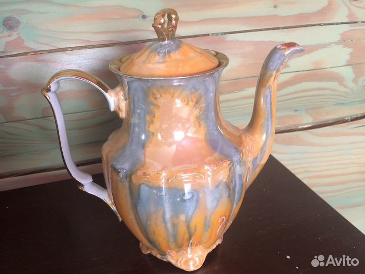 Сервиз чайно-кофейный на 12 персон