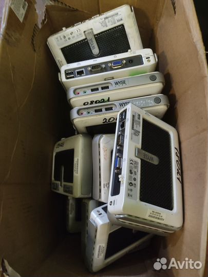Неттоп wyse model SX0