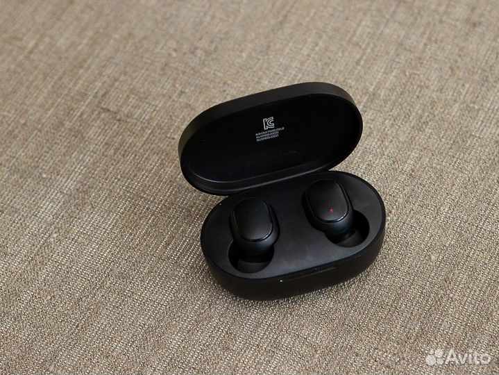 Беспроводные наушники xiaomi redmi airdots 2