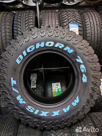 Maxxis MT-764 Bighorn 265/75 R16