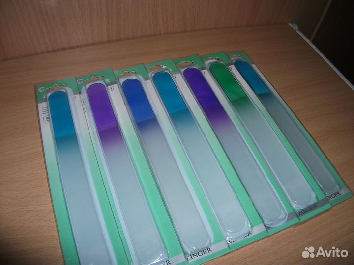 Пилки для маникюра,Германия