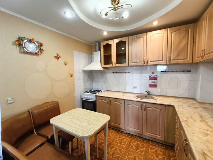 2-к. квартира, 56 м², 5/5 эт.