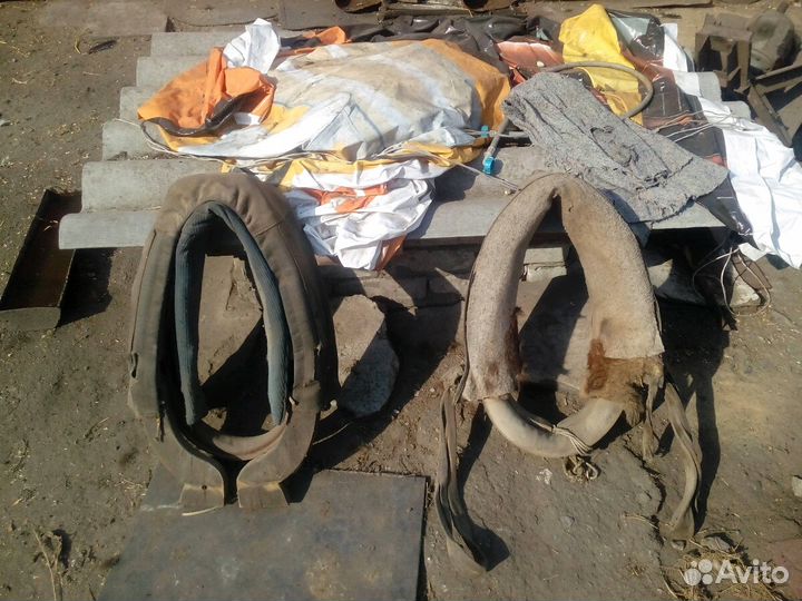 Хомут для лошади