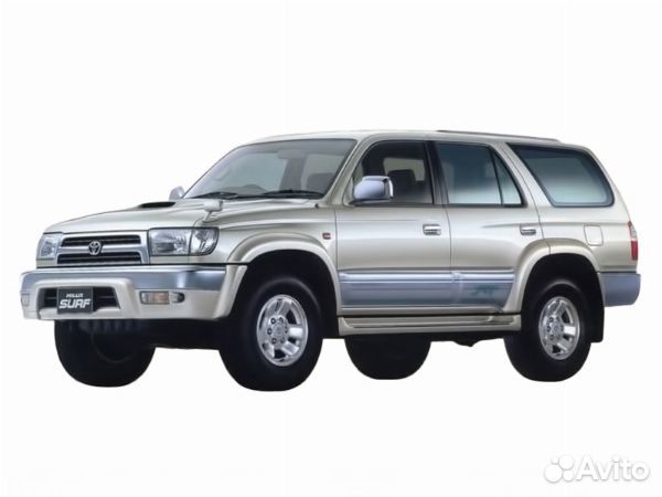 Подшипник передней ступицы внутренний toyota land cruiser 80, 105, hiace, granvia, dyna 90-07