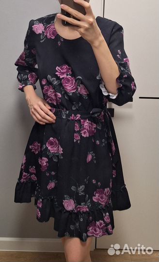 Платье 44-46 размер
