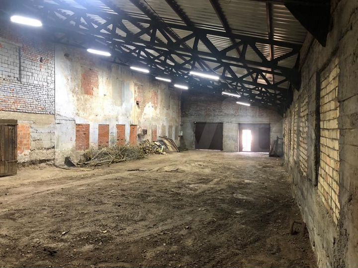 Склад, 370 м²