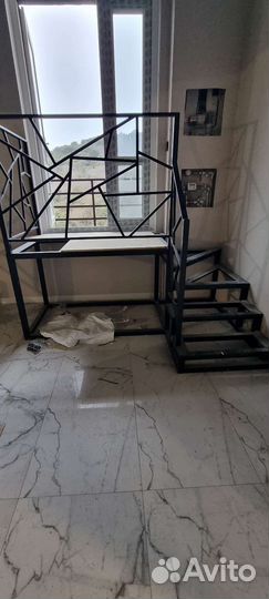 Подстолье для стола лофт