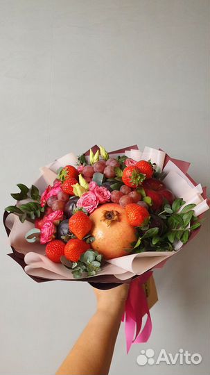 Фруктовый букет