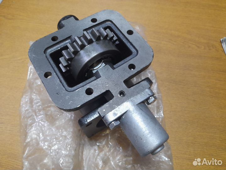 Коробка Отбора Мощности 5511-4202010 Новая