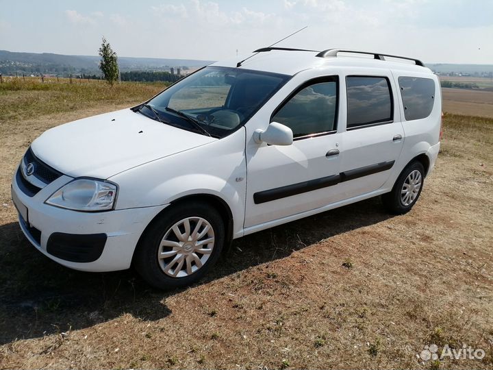 LADA Largus 1.6 МТ, 2016, 210 000 км