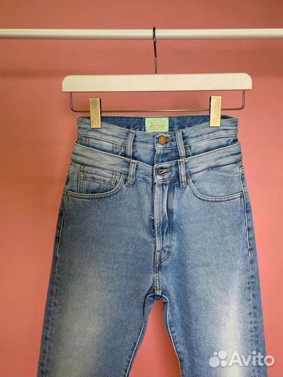 Джинсы Aries оригинал