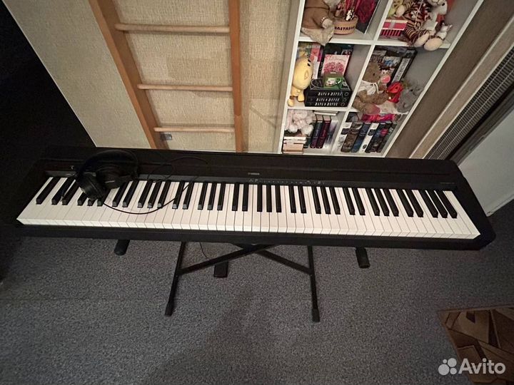 Цифровое пианино yamaha p48b