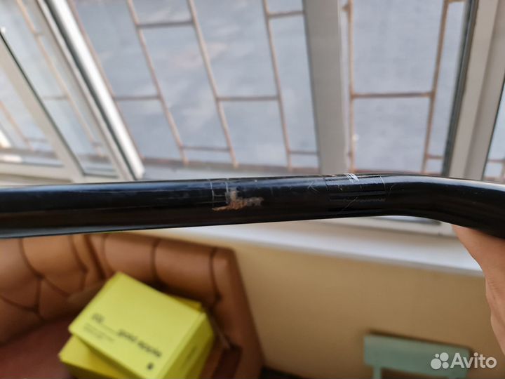 Руль для вилосипеда с выносом