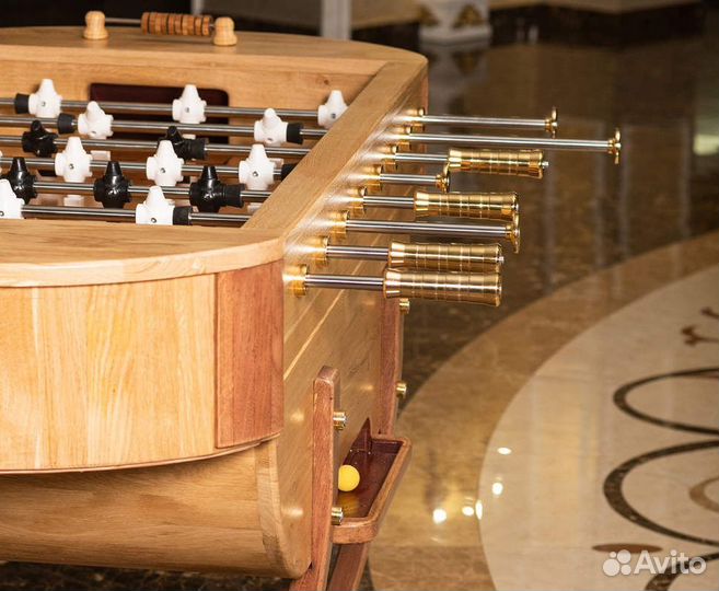 Винтажный настольный футбол Дежавю