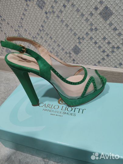 Босоножки женские 37 размер