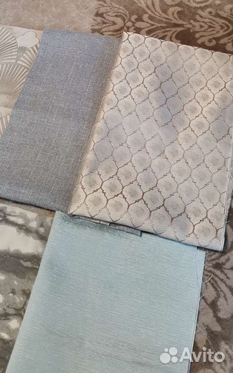 Обрезы ткани