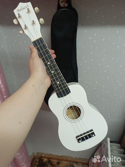 Укулеле сопрано