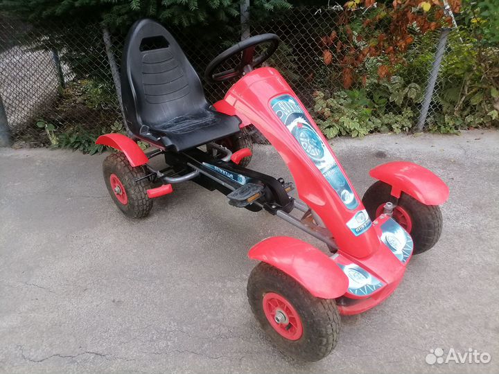 Продаётся детский картинг в идеальном состоянии