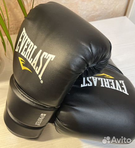 Снарядные перчатки Everlast