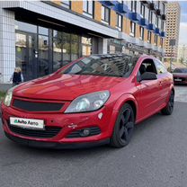 Opel Astra GTC 1.8 AT, 2007, 243 422 км, с пробегом, цена 425 000 руб.