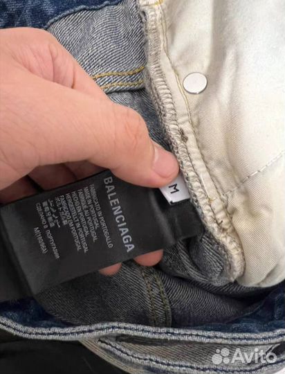 Шорты Balenciaga