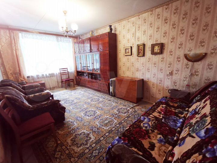 2-к. квартира, 42 м², 1/5 эт.