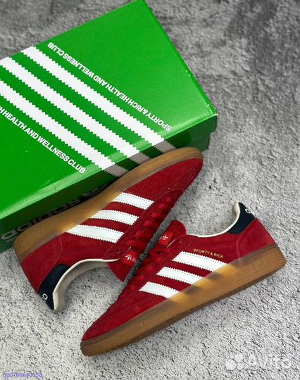 Кроссовки Adidas Samba для современных девушек