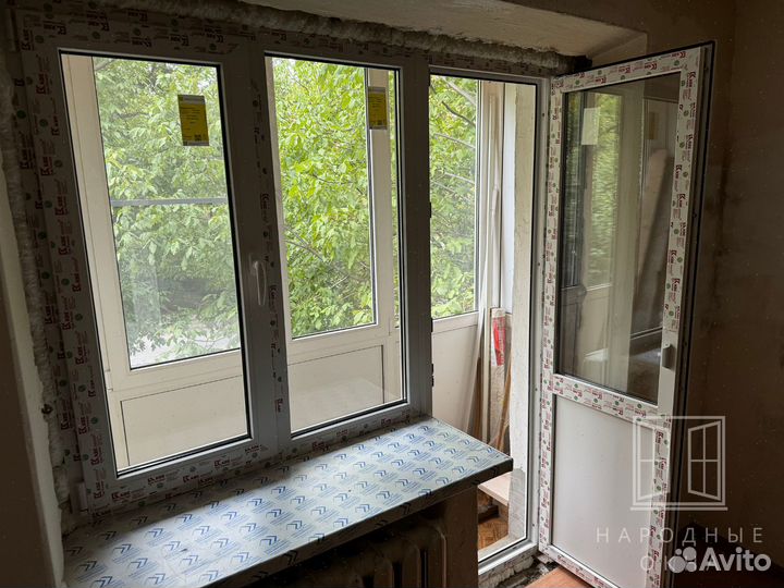 Пластиковые окна, двери, балконы от производителя