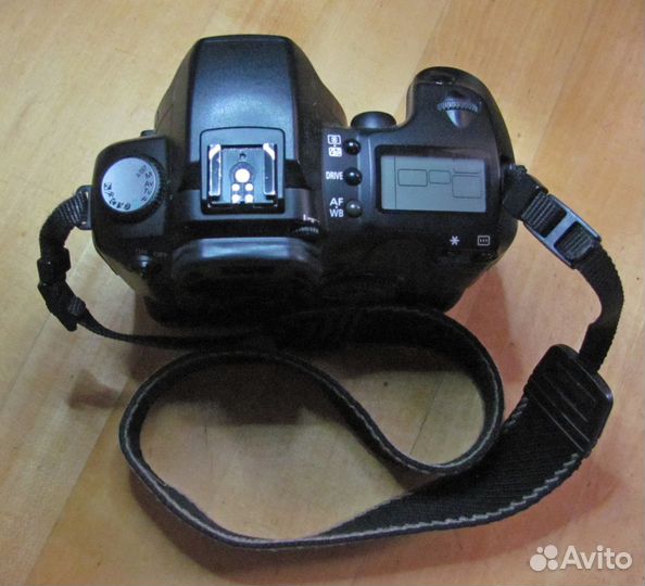 Цифровой фотоаппарат