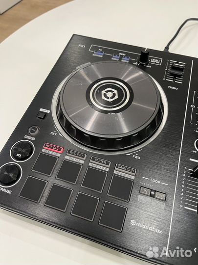 Диджейский пульт Peeoner DDJ RB