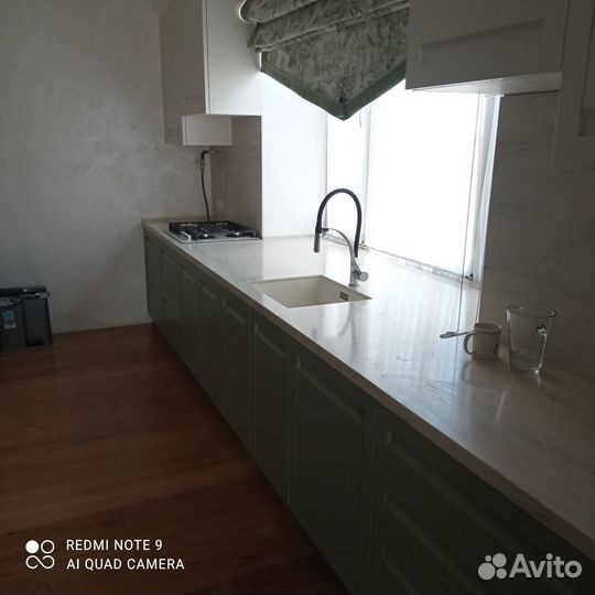 Столешница из искусственного камня из акрила