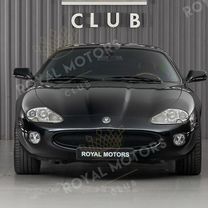 Jaguar XKR 4.2 AT, 2002, 167 692 км, с пробегом, цена 2 050 000 руб.