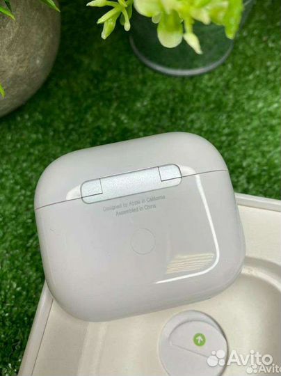 AirPods 3 Airoha+чехол