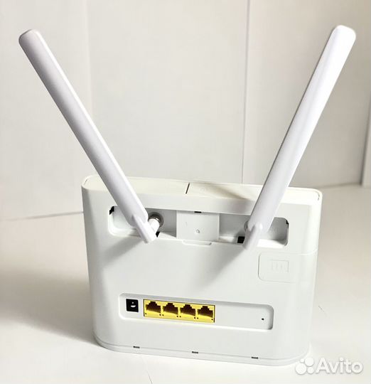 Модем - Роутер 4g wifi с Сим картой. В525