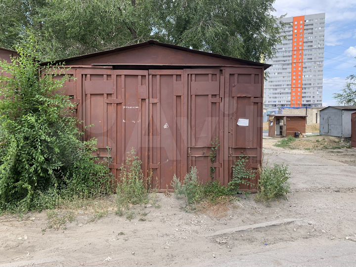 Гараж, 24 м²