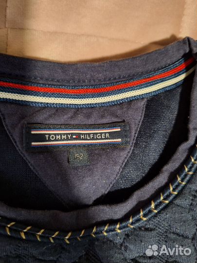 Кофта детская 152 Tommy Hilfigel