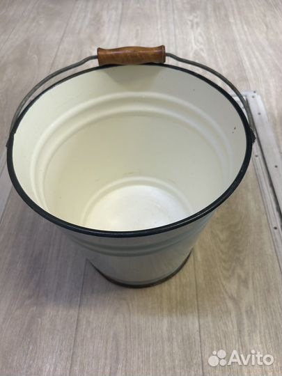 Эмалированное ведро 12 л
