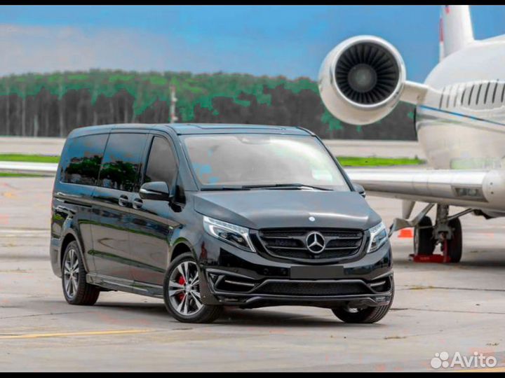 Трансфер для компаний и семей