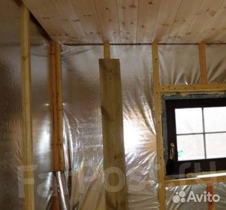 Пароизоляция