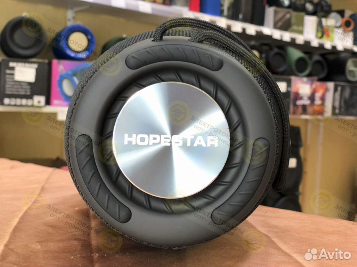 JBL Boombox фигня - попробуй Hopestar H51