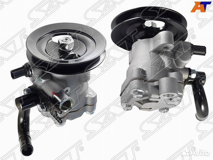 Насос гур KIA RIO 05