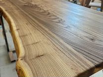 Столешница для стола из натуралнього дерева