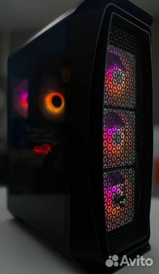 Професиональная сборка пк