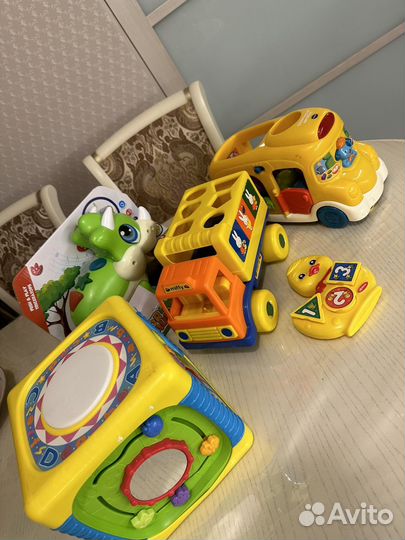 Развивающие игрушки для детей