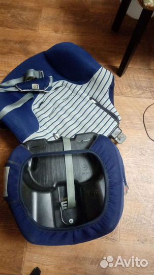 Детское кресло в авто б/у