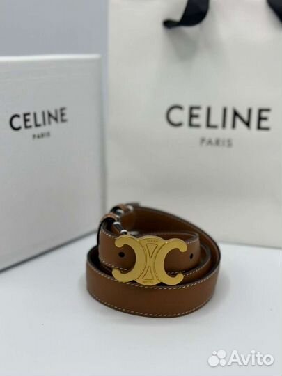 Ремень Celine