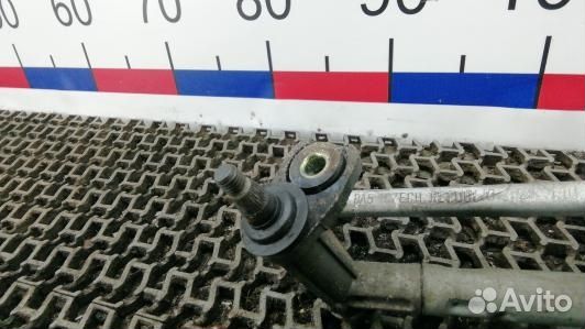 Механизм стеклоочистителя volkswagen bora 1 (UBE08