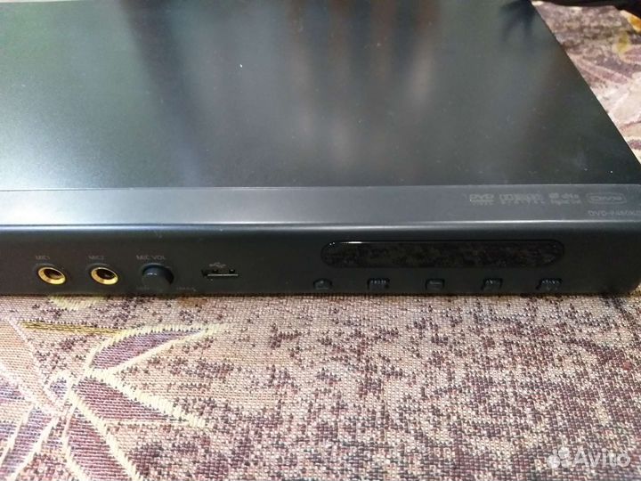 DVD-плеер караоке Samsung P480 KD с USB
